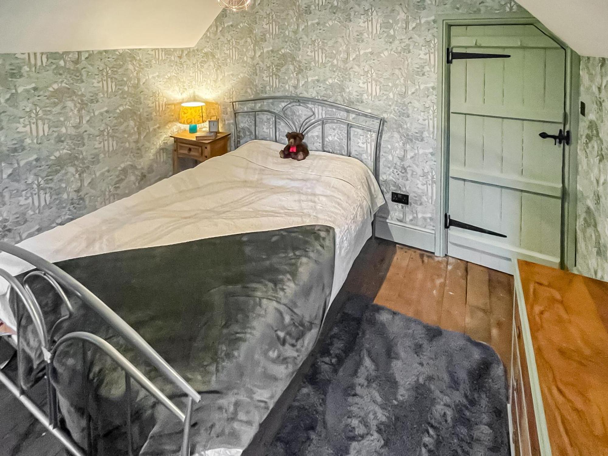 Tollgate Cottage Leek Exterior photo
